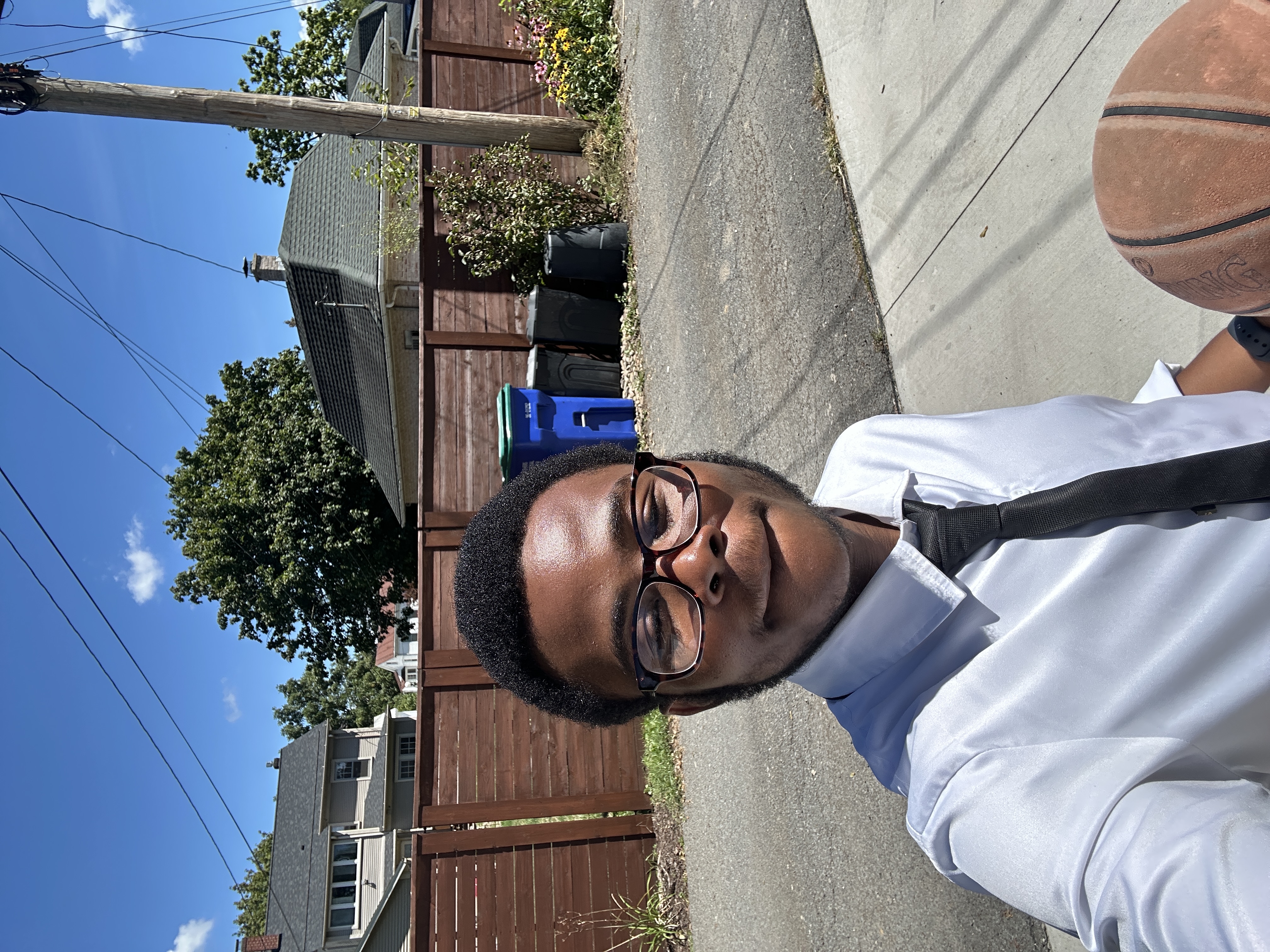 Me and a friend in Bali